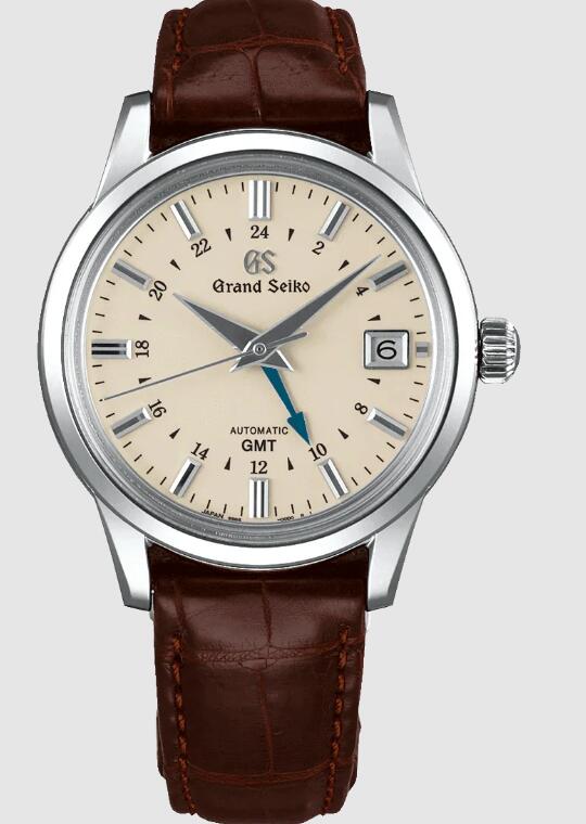 Grand Seiko Elegance Automatic GMT SBGM221 Replica Watch